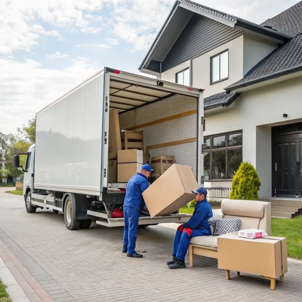 Long Distance Moving