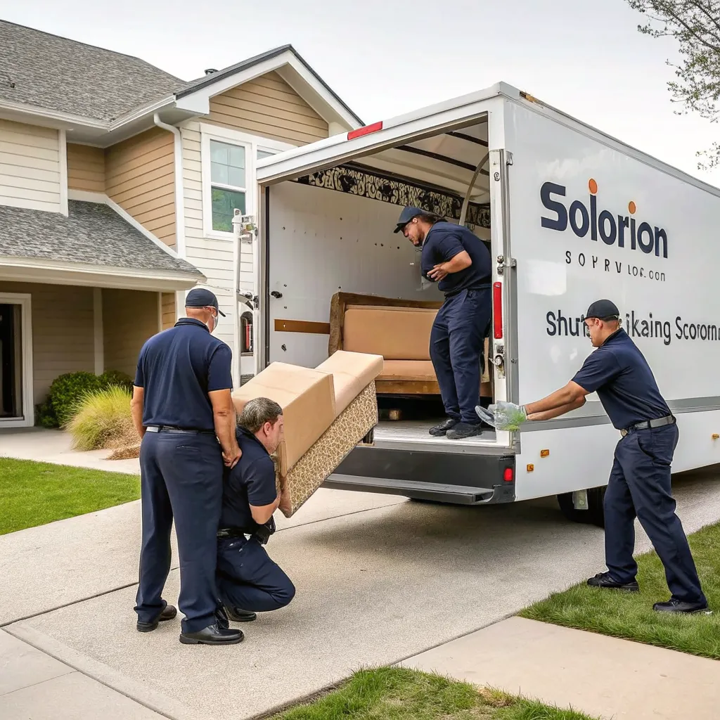 SOLORION Moving Services